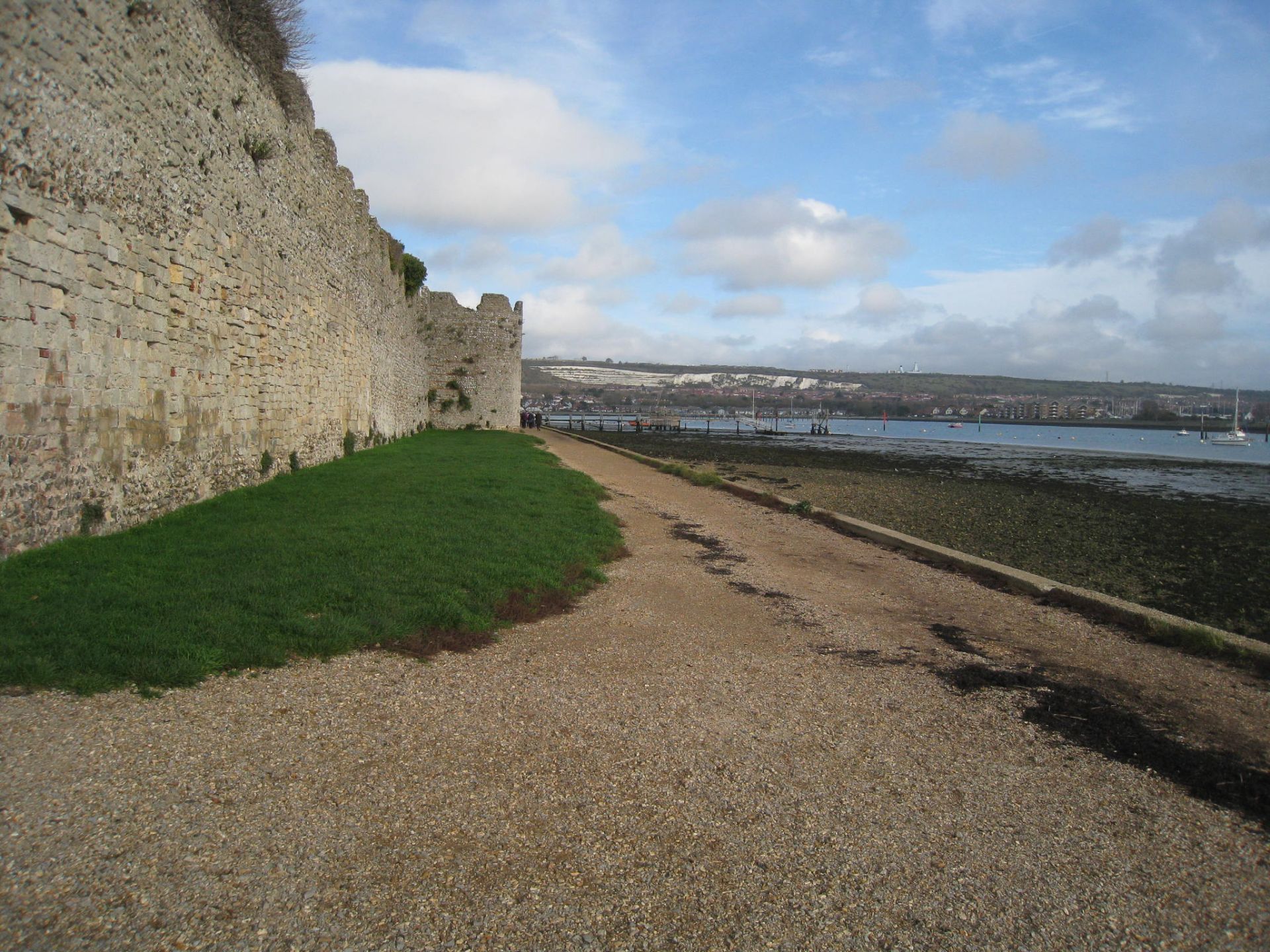 Portchester Castle
